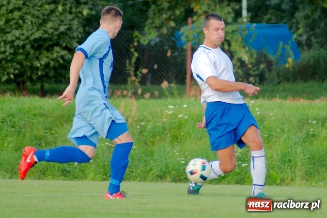 Zdjęcie w galerii na portalu naszraciborz.pl: Pucharowe derby Raciborza dla Unii wiadomości z regionu