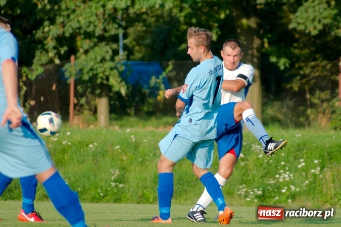 Zdjęcie w galerii na portalu naszraciborz.pl: Pucharowe derby Raciborza dla Unii wiadomości z regionu