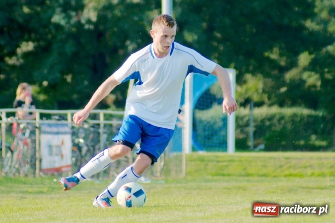 Zdjęcie w galerii na portalu naszraciborz.pl: Pucharowe derby Raciborza dla Unii wiadomości z regionu