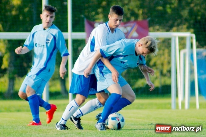 Zdjęcie w galerii na portalu naszraciborz.pl: Pucharowe derby Raciborza dla Unii wiadomości z regionu