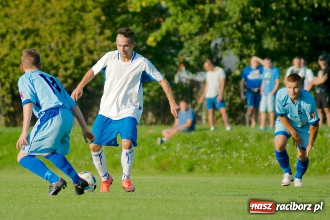 Zdjęcie w galerii na portalu naszraciborz.pl: Pucharowe derby Raciborza dla Unii wiadomości z regionu