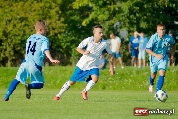 Zdjęcie w galerii na portalu naszraciborz.pl: Pucharowe derby Raciborza dla Unii wiadomości z regionu