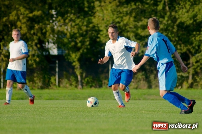 Zdjęcie w galerii na portalu naszraciborz.pl: Pucharowe derby Raciborza dla Unii wiadomości z regionu