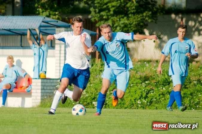 Zdjęcie w galerii na portalu naszraciborz.pl: Pucharowe derby Raciborza dla Unii wiadomości z regionu