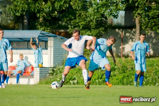 Zdjęcie w galerii na portalu naszraciborz.pl: Pucharowe derby Raciborza dla Unii wiadomości z regionu