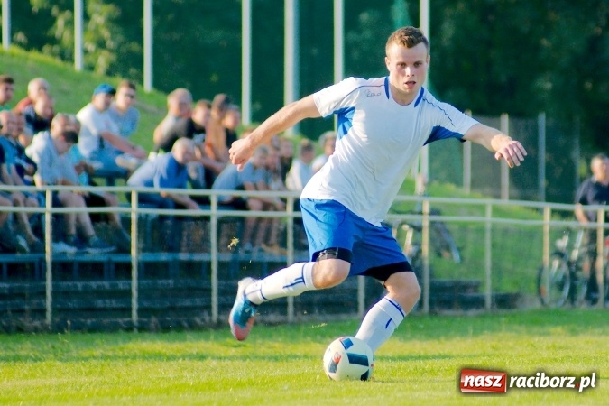 Zdjęcie w galerii na portalu naszraciborz.pl: Pucharowe derby Raciborza dla Unii wiadomości z regionu