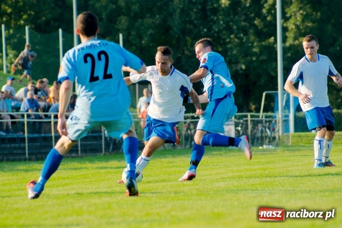 Zdjęcie w galerii na portalu naszraciborz.pl: Pucharowe derby Raciborza dla Unii wiadomości z regionu