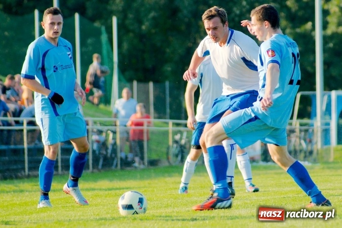 Zdjęcie w galerii na portalu naszraciborz.pl: Pucharowe derby Raciborza dla Unii wiadomości z regionu