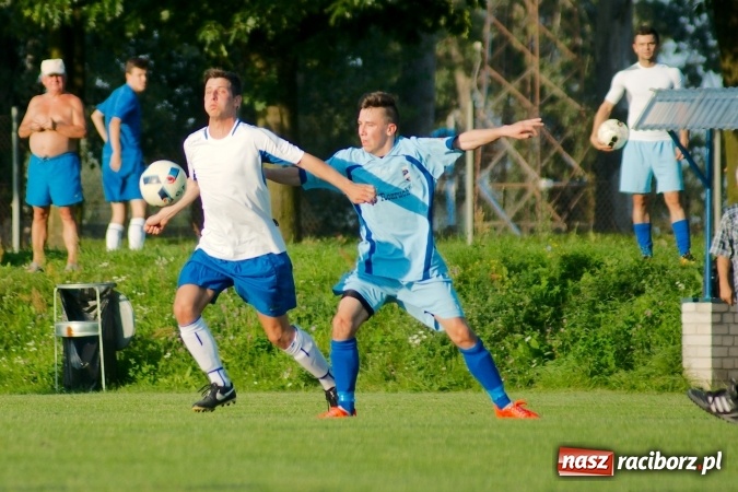Zdjęcie w galerii na portalu naszraciborz.pl: Pucharowe derby Raciborza dla Unii wiadomości z regionu