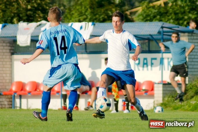 Zdjęcie w galerii na portalu naszraciborz.pl: Pucharowe derby Raciborza dla Unii wiadomości z regionu