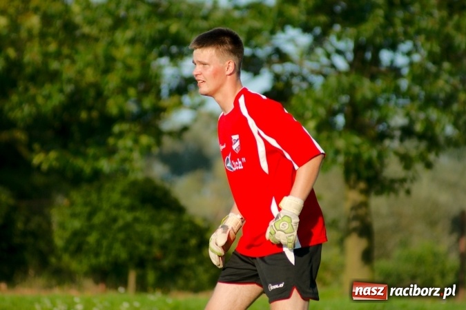 Zdjęcie w galerii na portalu naszraciborz.pl: Pucharowe derby Raciborza dla Unii wiadomości z regionu