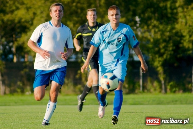 Zdjęcie w galerii na portalu naszraciborz.pl: Pucharowe derby Raciborza dla Unii wiadomości z regionu