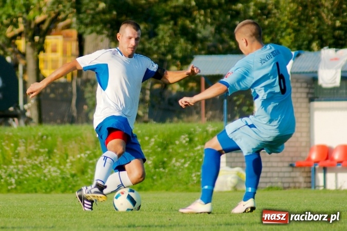 Zdjęcie w galerii na portalu naszraciborz.pl: Pucharowe derby Raciborza dla Unii wiadomości z regionu
