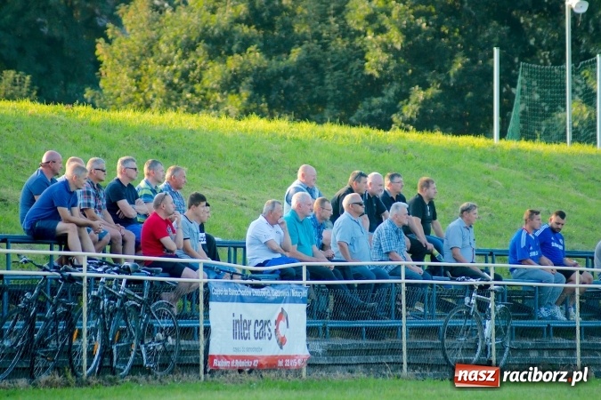 Zdjęcie w galerii na portalu naszraciborz.pl: Pucharowe derby Raciborza dla Unii wiadomości z regionu