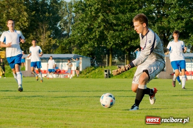 Zdjęcie w galerii na portalu naszraciborz.pl: Pucharowe derby Raciborza dla Unii wiadomości z regionu