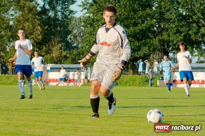 Zdjęcie w galerii na portalu naszraciborz.pl: Pucharowe derby Raciborza dla Unii wiadomości z regionu