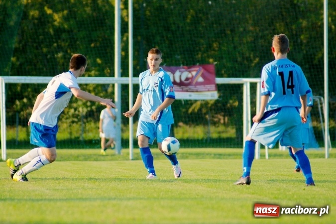 Zdjęcie w galerii na portalu naszraciborz.pl: Pucharowe derby Raciborza dla Unii wiadomości z regionu