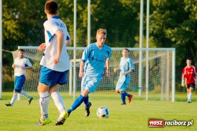 Zdjęcie w galerii na portalu naszraciborz.pl: Pucharowe derby Raciborza dla Unii wiadomości z regionu