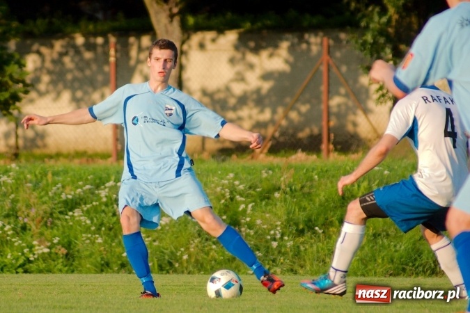 Zdjęcie w galerii na portalu naszraciborz.pl: Pucharowe derby Raciborza dla Unii wiadomości z regionu