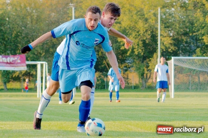 Zdjęcie w galerii na portalu naszraciborz.pl: Pucharowe derby Raciborza dla Unii wiadomości z regionu