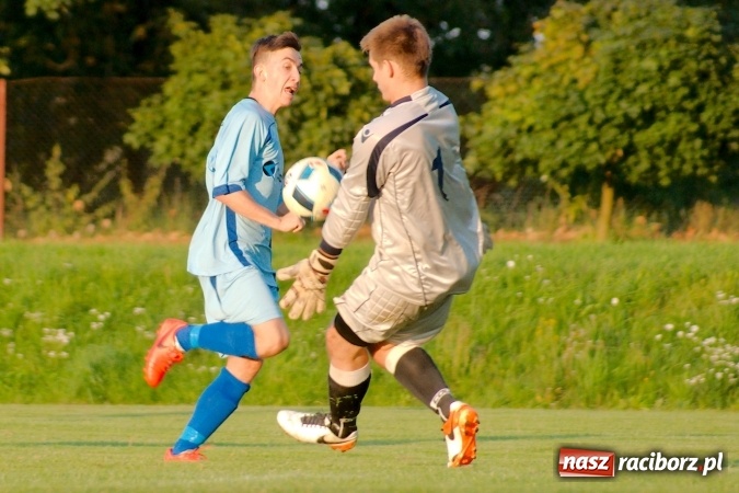 Zdjęcie w galerii na portalu naszraciborz.pl: Pucharowe derby Raciborza dla Unii wiadomości z regionu