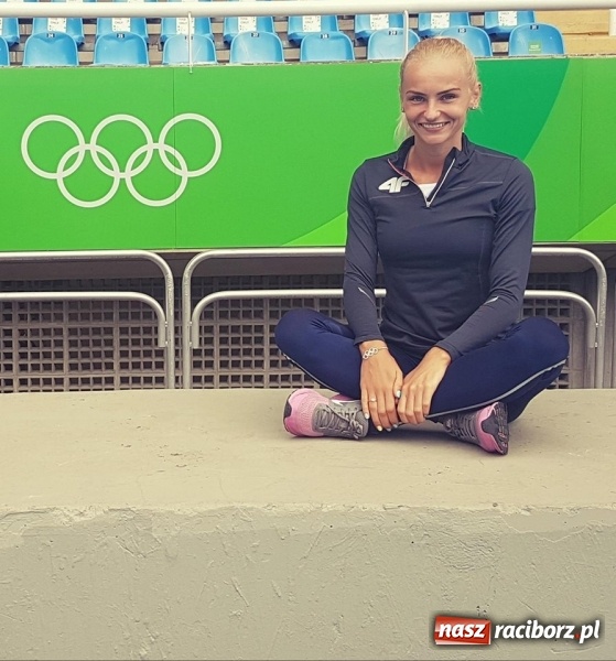 Zdjęcie w galerii na portalu naszraciborz.pl: Olimpijka i Mistrzyni Europy na II RAFAKO Półmaraton Racibórz wiadomości z regionu