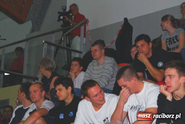 Zdjęcie w galerii na portalu naszraciborz.pl: Z pływackich aren wiadomości z regionu