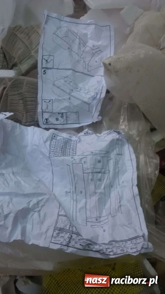 Zdjęcie w galerii na portalu naszraciborz.pl: To nieprawdopodobne, co odkryto w Arboretum Bramy Morawskiej, czyli lesie Obora! Pomóż namierzyć sprawcę! wiadomości z regionu