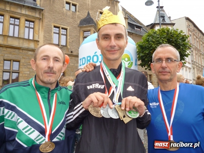 Zdjęcie w galerii na portalu naszraciborz.pl: Toyota półmaraton Wałbrzych z udziałem pracowników Rafako wiadomości z regionu