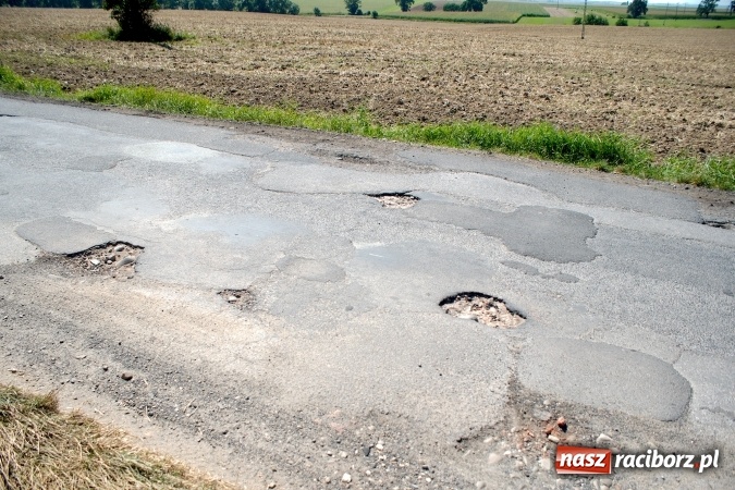 Zdjęcie w galerii na portalu naszraciborz.pl: Przy remoncie Ocickiej ważny jest jeden szczeg&oacute;ł! Chodzi o przebicie do Żerdzin wiadomości z regionu
