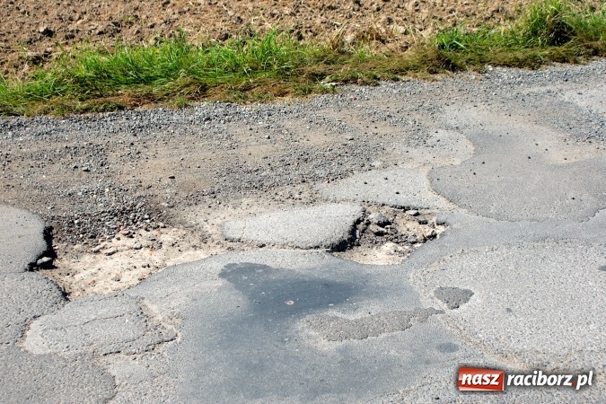 Zdjęcie w galerii na portalu naszraciborz.pl: Przy remoncie Ocickiej ważny jest jeden szczeg&oacute;ł! Chodzi o przebicie do Żerdzin wiadomości z regionu