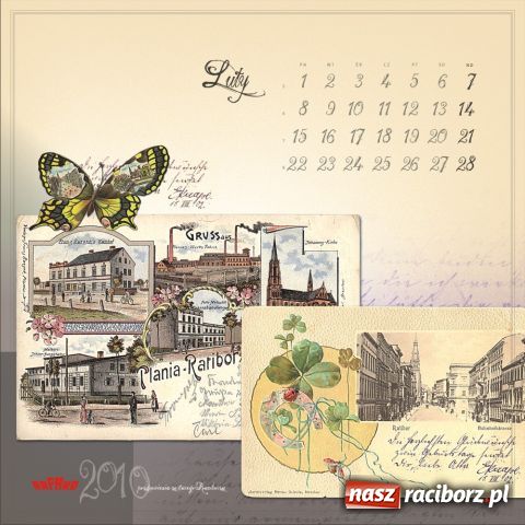 Zdjęcie w galerii na portalu naszraciborz.pl: Wygraj EKSKLUZYWNY kalendarz RAFAKO wiadomości z regionu