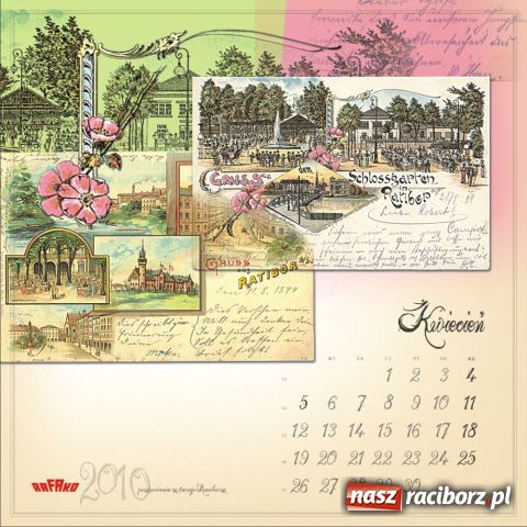 Zdjęcie w galerii na portalu naszraciborz.pl: Wygraj EKSKLUZYWNY kalendarz RAFAKO wiadomości z regionu