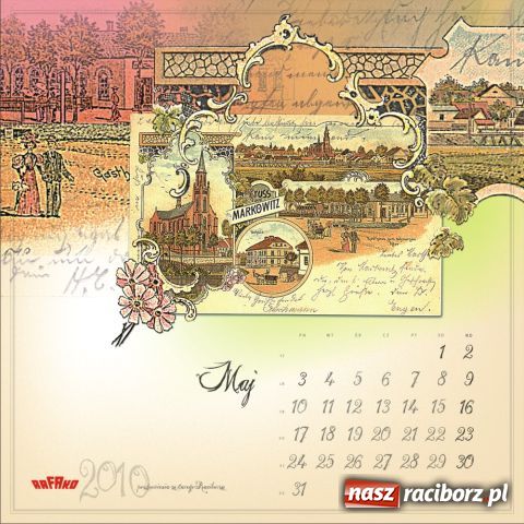 Zdjęcie w galerii na portalu naszraciborz.pl: Wygraj EKSKLUZYWNY kalendarz RAFAKO wiadomości z regionu