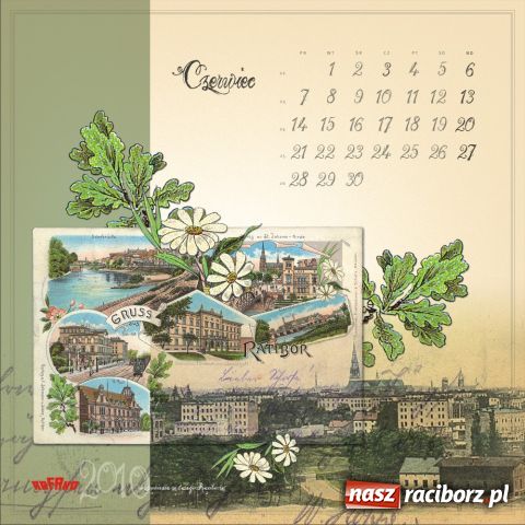 Zdjęcie w galerii na portalu naszraciborz.pl: Wygraj EKSKLUZYWNY kalendarz RAFAKO wiadomości z regionu
