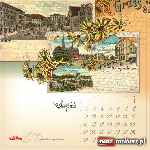 Zdjęcie w galerii na portalu naszraciborz.pl: Wygraj EKSKLUZYWNY kalendarz RAFAKO wiadomości z regionu