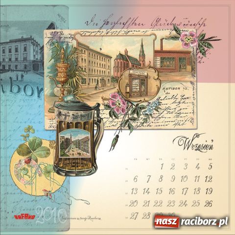 Zdjęcie w galerii na portalu naszraciborz.pl: Wygraj EKSKLUZYWNY kalendarz RAFAKO wiadomości z regionu