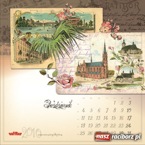 Zdjęcie w galerii na portalu naszraciborz.pl: Wygraj EKSKLUZYWNY kalendarz RAFAKO wiadomości z regionu