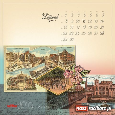 Zdjęcie w galerii na portalu naszraciborz.pl: Wygraj EKSKLUZYWNY kalendarz RAFAKO wiadomości z regionu
