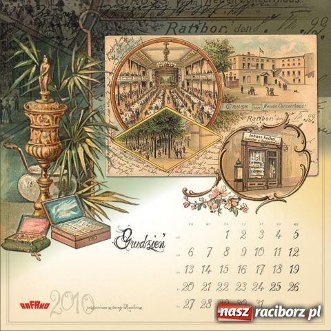 Zdjęcie w galerii na portalu naszraciborz.pl: Wygraj EKSKLUZYWNY kalendarz RAFAKO wiadomości z regionu