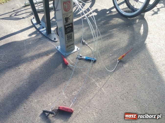 Zdjęcie w galerii na portalu naszraciborz.pl: Nie kuśmy złodziei i wandali! Czytelnik wskazuje na małą niedoróbkę wiadomości z regionu