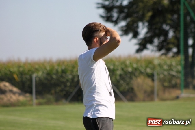 Zdjęcie w galerii na portalu naszraciborz.pl: Trampkarze KS Naprzód Borucin pokonali LKS Zameczek Czernicę  wiadomości z regionu