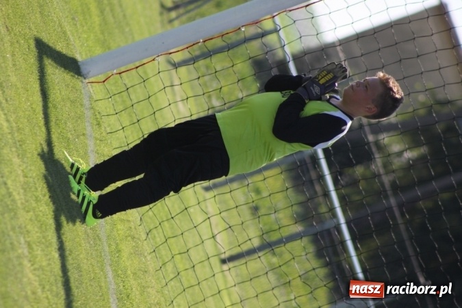 Zdjęcie w galerii na portalu naszraciborz.pl: Trampkarze KS Naprzód Borucin pokonali LKS Zameczek Czernicę  wiadomości z regionu