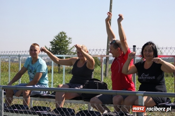 Zdjęcie w galerii na portalu naszraciborz.pl: Trampkarze KS Naprzód Borucin pokonali LKS Zameczek Czernicę  wiadomości z regionu