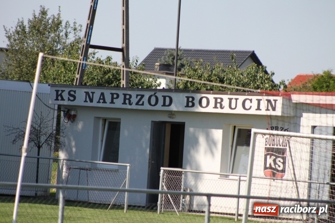 Zdjęcie w galerii na portalu naszraciborz.pl: Trampkarze KS Naprzód Borucin pokonali LKS Zameczek Czernicę  wiadomości z regionu