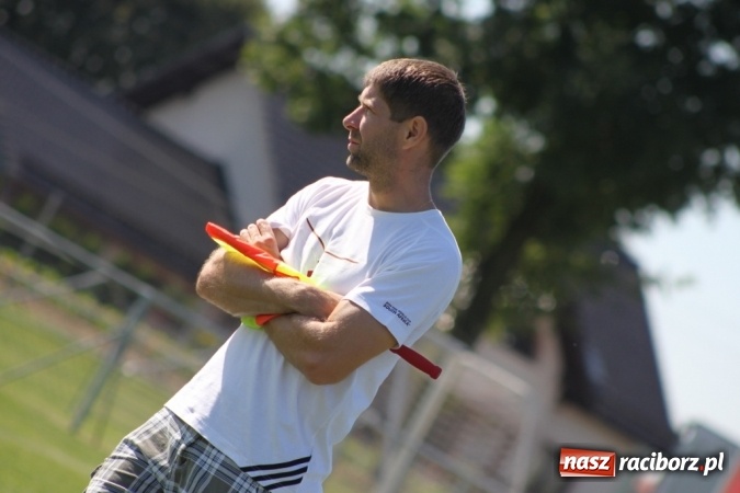 Zdjęcie w galerii na portalu naszraciborz.pl: Trampkarze KS Naprzód Borucin pokonali LKS Zameczek Czernicę  wiadomości z regionu