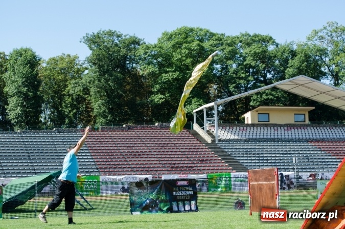 Zdjęcie w galerii na portalu naszraciborz.pl: Kosmiczny mondioring, czyli fotoreportaż z pierwszego dnia zawodów w Raciborzu wiadomości z regionu