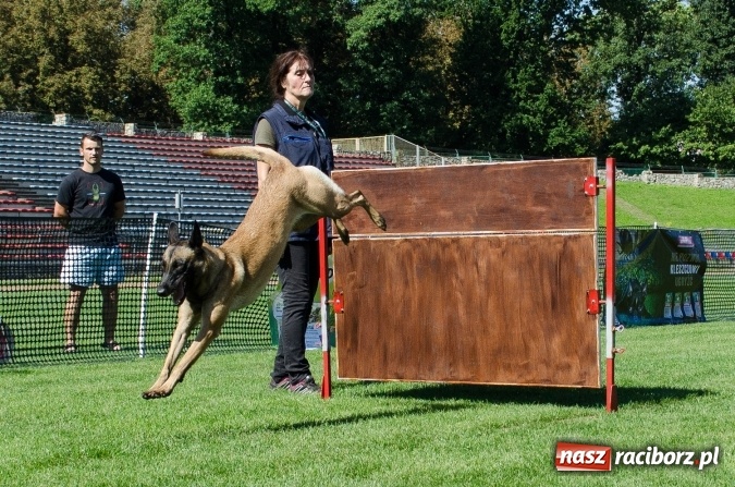 Zdjęcie w galerii na portalu naszraciborz.pl: Kosmiczny mondioring, czyli fotoreportaż z pierwszego dnia zawodów w Raciborzu wiadomości z regionu