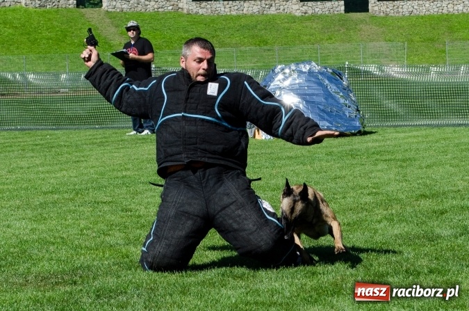 Zdjęcie w galerii na portalu naszraciborz.pl: Kosmiczny mondioring, czyli fotoreportaż z pierwszego dnia zawodów w Raciborzu wiadomości z regionu