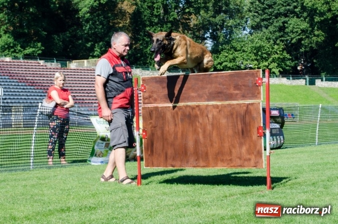 Zdjęcie w galerii na portalu naszraciborz.pl: Kosmiczny mondioring, czyli fotoreportaż z pierwszego dnia zawodów w Raciborzu wiadomości z regionu